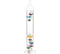 Thermomètre en verre Galileo - modèle 37 cm [Pearl]