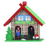 Thermomètre Engstler 10 Cabane à météo