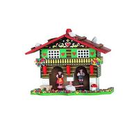 Thermomètre Engstler 35 Cabane à météo G