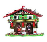 Thermomètre Engstler 35 Cabane à météo G