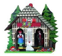 Thermomètre Engstler 44 Cabane à météo G