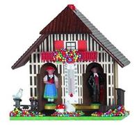 Thermomètre Engstler 50 Cabane à météo G