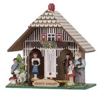 Thermomètre Engstler 51 Cabane à météo G