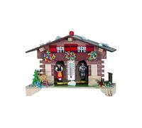 Thermomètre Engstler 80 Cabane à météo G