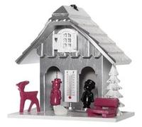 Thermomètre Engstler 90/13 Cabane à météo