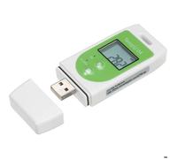 Thermomètre Enregistreur de données Enregistreur de température USB multi-usage Enregistreur de température réutilisable avec