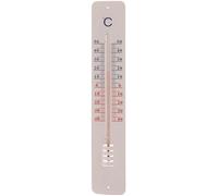 Thermomètre - ESSCHERT DESIGN - TH13 - 45 cm - Métal - Indicateur de température extérieur