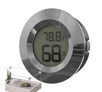 Thermomètre et humidité, hygromètre, thermomètre, hygromètre, humidimètre rond, petit hygromètre, capteur d'humidité pour incubation