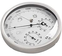 Thermomètre et hygromètre baromètre à cadran de 132 mm suspendre au mur, for hôtels entrepôts