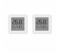 Thermomètre et Hygromètre Bluetooth Professionnel Xiaomi pour Température et Humidité 2 Pièces
