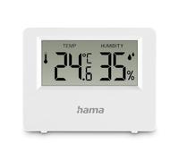 Hama Thermo-hygromètre 00222222