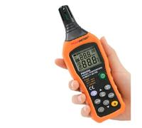 Thermomètre Et Hygromètre Numérique, Mesure Précise, Plage De Mesure : -20 ℃ -60 ℃, Réponse Rapide, Rétroéclairage, Portable,Stabilité Garantie
