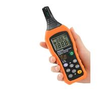 Thermomètre Et Hygromètre Numérique, Mesure Précise, Plage De Mesure : -20 ℃ -60 ℃, Réponse Rapide, Rétroéclairage, Portable pour les Professionnels