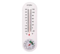 Thermomètre et hygromètre pour intérieur et extérieur