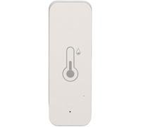 Thermomètre et hygromètre WiFi, télécommande avec application, affichage des données en temps réel, capteur de température et d'hu
