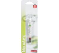 Thermomètre Flottant - ZOLUX - Ventouse - Idéal pour Aquariums - Précis et Durable - Design Ergonomique