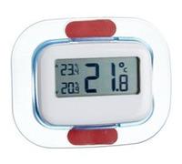 TFA Dostmann Thermomètre frigo-congélateur numérique 30.1042 G