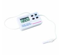 Thermomètre “FRIGO” électronique professionnel à alarme gradué de -50°C à + 70 °C