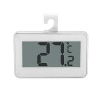 Thermomètre Frigo Numérique Écran - High-performance LCD Étanche, Moniteur, De Température Pour Congélateur, Femmes Hommes Cuisiniers Cuisine Garage | Multipurpose Outdoor Indoor Utility