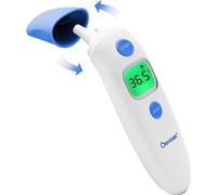 Thermomètre frontal et auriculaire numérique Berrcom