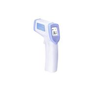 Thermomètre frontal infrarouge électronique sans contact pour le corps