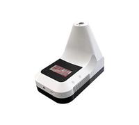 Thermomètre frontal infrarouge K3 avec alarme de fièvre _ multicolore