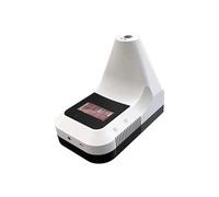 Thermomètre frontal infrarouge K3 avec alarme de fièvre _ multicolore
