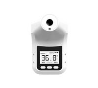 Thermomètre frontal K3 PRO infrarouge sans contact avec alarme de fièvre _ multicolore