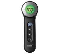 Braun Bnt 400 - Thermomètre Frontal Sans Contact - Noir