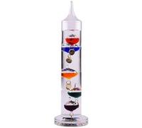 Thermomètre galilée 28 cm - Table Passion - Transparent - Verre G