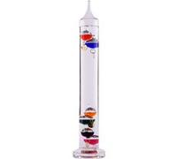Thermomètre galilée 37 cm - Table Passion - Transparent - Verre