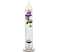 Thermomètre Galileo - 33cm multi col 5 ampoule WD762 (Taille unique) (Multicolore)