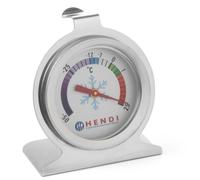 Thermomètre gastronomique pour congélateurs et réfrigérateurs - Hendi 271186