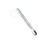 Thermometre Geant 37 Cm - Blanc Multicolore G