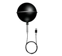 Thermomètre globe (Tc Type K) - Pour chaleur radiante