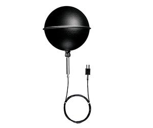 Thermomètre globe (Tc Type K) - Pour chaleur radiante