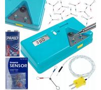 Thermomètre HB-191A - Jusqu'à 600°C | Sonde K | pour soudage