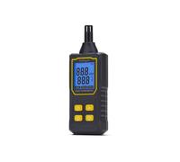 StarTech Thermomètre-Hygromètre numérique DH60 portable Écran LCD -10°C à 60°C 0-100% HR