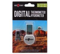 Thermomètre/humidistat LCD pour terrarium Repti Planet