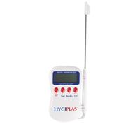 Thermomètre - HYGIPLAS - Multistem professionnel -50 à +200 °C - Liquides, semi-solides, solides - Sécurité alimentaire