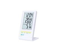 Thermomètre hygromètre 2 en 1 électronique