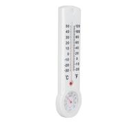 Thermomètre hygromètre analogique - Blanc - Otio