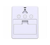 Thermomètre-hygromètre avec capteur extérieur sans fil [infactory]