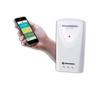 Station météo Bresser Thermomètre/Hygromètre BT4