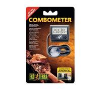 Thermomètre + Hygromètre Combometer Exo Terra
