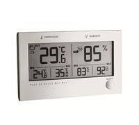 Thermomètre hygromètre électronique