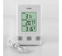 Thermomètre Hygromètre électronique IN-OUT