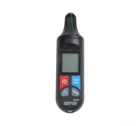 Thermomètre hygromètre numérique avec écran LCD - Précision ± 1 °C et ± 5 % d'humidité de l'air - Pour laboratoire industriel - Fonction compacte Max/Min