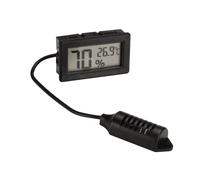Thermomètre / Hygromètre Numérique - Montage En Surface