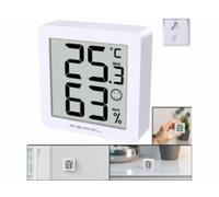 Thermomètre-hygromètre Pearl